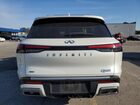 2023 Infiniti Qx60 Sensory Белый vin: 5N1DL1GS7PC365737