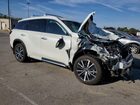 2023 Infiniti Qx60 Sensory Белый vin: 5N1DL1GS7PC365737