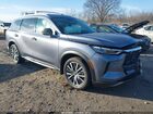 2023 Infiniti Qx60 Sensory Awd Gray vin: 5N1DL1GS8PC352981