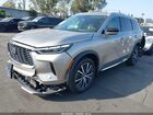 2023 Infiniti Qx60 Sensory Awd Silver vin: 5N1DL1GS8PC364600 2023 Infiniti Qx60 Sensory Awd Silver vin: 5N1DL1GS8PC364600