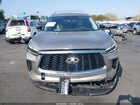 2023 Infiniti Qx60 Sensory Awd Silver vin: 5N1DL1GS8PC364600 2023 Infiniti Qx60 Sensory Awd Silver vin: 5N1DL1GS8PC364600