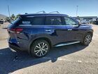 2023 Infiniti Qx60 Sensory Синий vin: 5N1DL1GSXPC345627