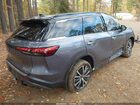 2023 Infiniti Qx60 Autograph Awd Серый vin: 5N1DL1HU0PC352912