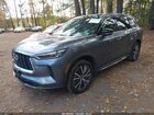 2023 Infiniti Qx60 Autograph Awd Серый vin: 5N1DL1HU0PC352912