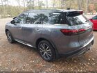 2023 Infiniti Qx60 Autograph Awd Серый vin: 5N1DL1HU0PC352912