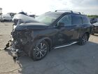 2024 Infiniti Qx60 Autograph Black vin: 5N1DL1HU6RC358703