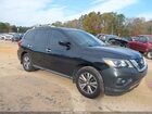 2020 Nissan Pathfinder S 4wd Black vin: 5N1DR2AM0LC590820