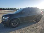 2020 Nissan Pathfinder Sv Black vin: 5N1DR2BN0LC626142