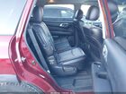2020 Nissan Pathfinder Sl 4wd Red vin: 5N1DR2CM6LC623221