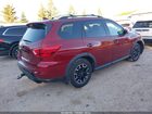 2020 Nissan Pathfinder Sl 4wd Red vin: 5N1DR2CM6LC623221