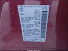 2020 Nissan Pathfinder Sl 4wd Red vin: 5N1DR2CM6LC623221