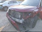 2020 Nissan Pathfinder Sl 4wd Red vin: 5N1DR2CM6LC623221