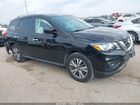 2020 Nissan Pathfinder Sl 2wd Black vin: 5N1DR2CN9LC613923