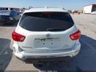 2020 Nissan Pathfinder Platinum 4wd White vin: 5N1DR2DM4LC575927
