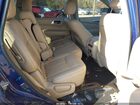 2017 Nissan Pathfinder Sl Синий vin: 5N1DR2MM0HC684683