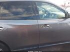 2017 Nissan Pathfinder S Серый vin: 5N1DR2MM0HC690659