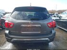 2017 Nissan Pathfinder S Серый vin: 5N1DR2MM0HC690659