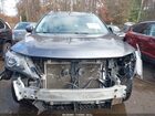 2017 Nissan Pathfinder S Серый vin: 5N1DR2MM0HC690659