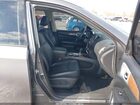 2019 Nissan Pathfinder Platinum Серый vin: 5N1DR2MM0KC641338