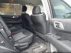 2019 Nissan Pathfinder S Серый vin: 5N1DR2MM1KC594126