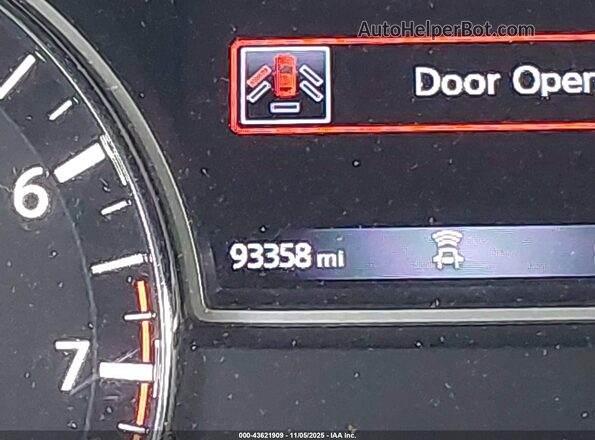 5N1DR2MM1KC594126 2019 NISSAN PATHFINDER Серый 