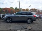 2019 Nissan Pathfinder S Серый vin: 5N1DR2MM1KC594126