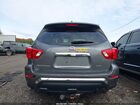2019 Nissan Pathfinder S Серый vin: 5N1DR2MM1KC594126