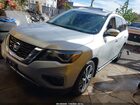 2018 Nissan Pathfinder Platinum Silver vin: 5N1DR2MM3JC620336