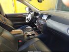 2018 Nissan Pathfinder Platinum Silver vin: 5N1DR2MM3JC620336