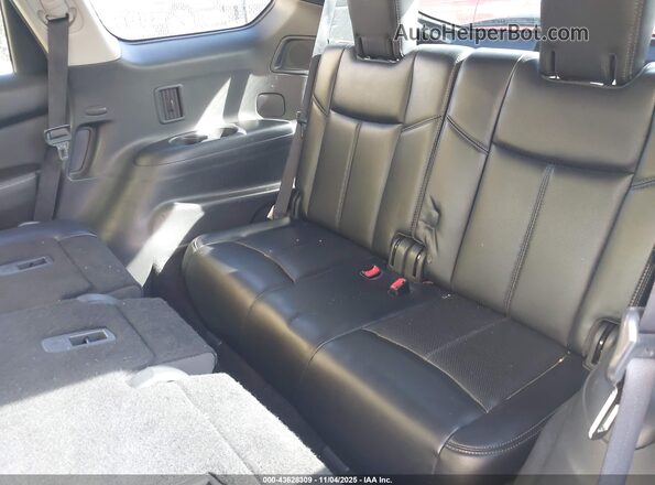 5N1DR2MM3JC620336 2018 NISSAN PATHFINDER Silver 