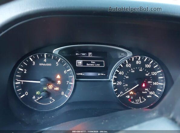 5N1DR2MM7JC662265 2018 NISSAN PATHFINDER Синий Вид задних сидений