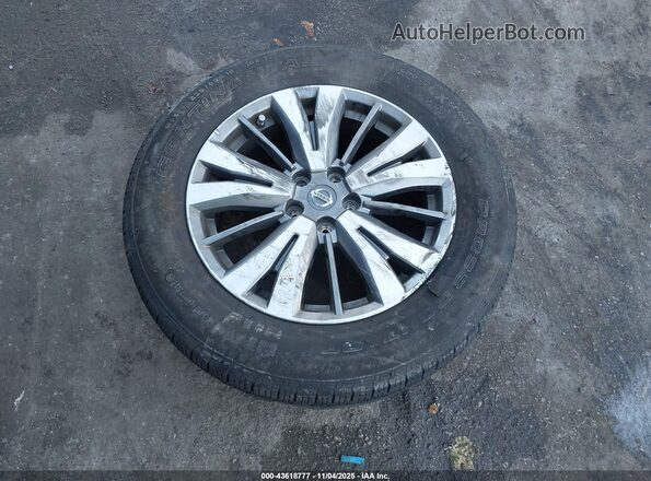 5N1DR2MM7JC662265 2018 NISSAN PATHFINDER Синий Вид щитка приборов