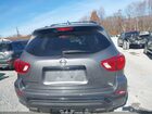 2019 Nissan Pathfinder Sl Серый vin: 5N1DR2MMXKC640696