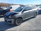2019 Nissan Pathfinder Sl Серый vin: 5N1DR2MMXKC640696