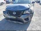 2019 Nissan Pathfinder Sl Серый vin: 5N1DR2MMXKC640696