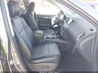 2019 Nissan Pathfinder Sl Серый vin: 5N1DR2MMXKC640696