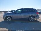 2019 Nissan Pathfinder Sl Серый vin: 5N1DR2MN1KC617364