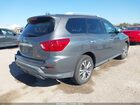 2019 Nissan Pathfinder Sl Серый vin: 5N1DR2MN1KC617364