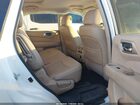 2017 Nissan Pathfinder Platinum Белый vin: 5N1DR2MN3HC635230