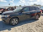 2018 Nissan Pathfinder S Black vin: 5N1DR2MN6JC640069
