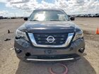 2019 Nissan Pathfinder S Black vin: 5N1DR2MN6KC633186