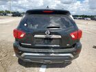 2019 Nissan Pathfinder S Black vin: 5N1DR2MN6KC633186