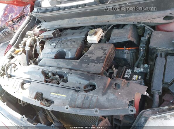 5N1DR2MN8HC637846 2017 NISSAN PATHFINDER Burgundy Rear view