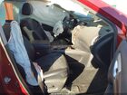 2017 Nissan Pathfinder Platinum Burgundy vin: 5N1DR2MN8HC637846
