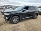 2024 Nissan Pathfinder S Black vin: 5N1DR3AC9RC295348