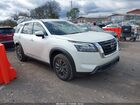 2024 Nissan Pathfinder Sv Fwd Белый vin: 5N1DR3BA7RC234545