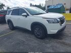 2025 Nissan Pathfinder Sv Fwd White vin: 5N1DR3BA8SC207554