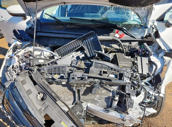 5N1DR3BC6SC213208 2025 NISSAN PATHFINDER Белый Вид задней части салона