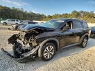 2023 Nissan Pathfinder Sl Black vin: 5N1DR3CA7PC230782