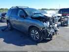 2024 Nissan Pathfinder Sl 4wd Gray vin: 5N1DR3CC0RC306654